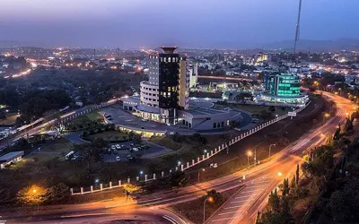 London-to-Abuja with Ethiopian Airlines