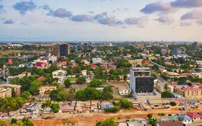 London-to-Accra with Ethiopian Airlines