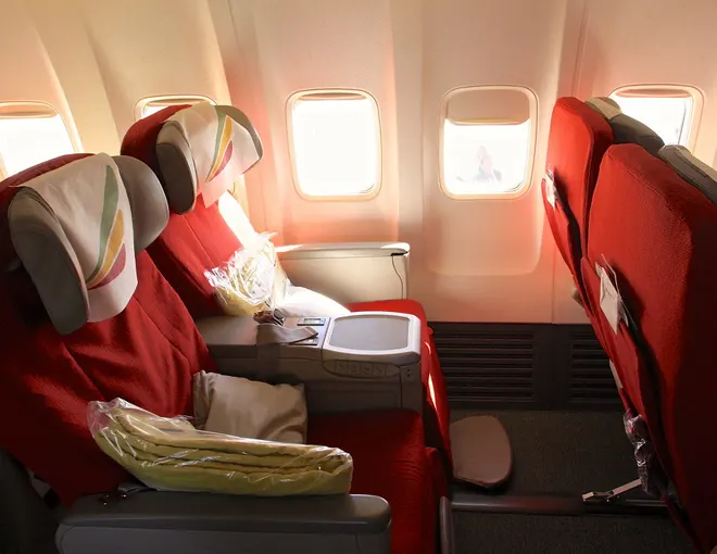 Business Class Fleet